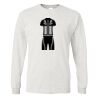 Unisex DryBlend® 50/50 Long Sleeve T-Shirt Thumbnail