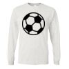 Unisex DryBlend® 50/50 Long Sleeve T-Shirt Thumbnail