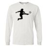 Unisex DryBlend® 50/50 Long Sleeve T-Shirt Thumbnail