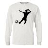 Unisex DryBlend® 50/50 Long Sleeve T-Shirt Thumbnail