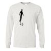 Unisex DryBlend® 50/50 Long Sleeve T-Shirt Thumbnail