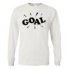 Unisex DryBlend® 50/50 Long Sleeve T-Shirt Thumbnail