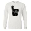 Unisex DryBlend® 50/50 Long Sleeve T-Shirt Thumbnail