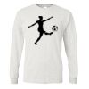 Unisex DryBlend® 50/50 Long Sleeve T-Shirt Thumbnail