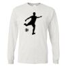 Unisex DryBlend® 50/50 Long Sleeve T-Shirt Thumbnail