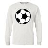 Unisex DryBlend® 50/50 Long Sleeve T-Shirt Thumbnail