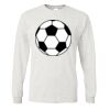 Unisex DryBlend® 50/50 Long Sleeve T-Shirt Thumbnail