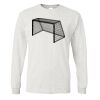 Unisex DryBlend® 50/50 Long Sleeve T-Shirt Thumbnail