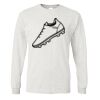 Unisex DryBlend® 50/50 Long Sleeve T-Shirt Thumbnail