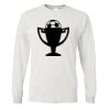 Unisex DryBlend® 50/50 Long Sleeve T-Shirt Thumbnail