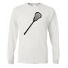 Unisex DryBlend® 50/50 Long Sleeve T-Shirt Thumbnail