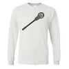 Unisex DryBlend® 50/50 Long Sleeve T-Shirt Thumbnail
