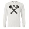 Unisex DryBlend® 50/50 Long Sleeve T-Shirt Thumbnail