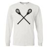 Unisex DryBlend® 50/50 Long Sleeve T-Shirt Thumbnail