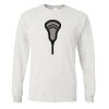 Unisex DryBlend® 50/50 Long Sleeve T-Shirt Thumbnail