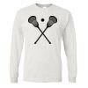 Unisex DryBlend® 50/50 Long Sleeve T-Shirt Thumbnail