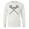 Unisex DryBlend® 50/50 Long Sleeve T-Shirt Thumbnail