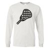 Unisex DryBlend® 50/50 Long Sleeve T-Shirt Thumbnail