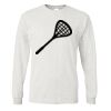 Unisex DryBlend® 50/50 Long Sleeve T-Shirt Thumbnail