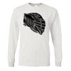 Unisex DryBlend® 50/50 Long Sleeve T-Shirt Thumbnail