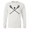 Unisex DryBlend® 50/50 Long Sleeve T-Shirt Thumbnail