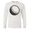 Unisex DryBlend® 50/50 Long Sleeve T-Shirt Thumbnail