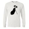 Unisex DryBlend® 50/50 Long Sleeve T-Shirt Thumbnail