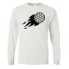 Unisex DryBlend® 50/50 Long Sleeve T-Shirt Thumbnail