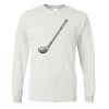 Unisex DryBlend® 50/50 Long Sleeve T-Shirt Thumbnail