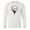 Unisex DryBlend® 50/50 Long Sleeve T-Shirt Thumbnail
