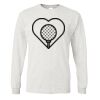 Unisex DryBlend® 50/50 Long Sleeve T-Shirt Thumbnail