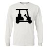 Unisex DryBlend® 50/50 Long Sleeve T-Shirt Thumbnail