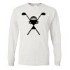 Unisex DryBlend® 50/50 Long Sleeve T-Shirt Thumbnail