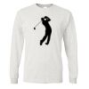 Unisex DryBlend® 50/50 Long Sleeve T-Shirt Thumbnail
