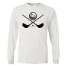 Unisex DryBlend® 50/50 Long Sleeve T-Shirt Thumbnail