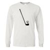 Unisex DryBlend® 50/50 Long Sleeve T-Shirt Thumbnail