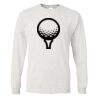 Unisex DryBlend® 50/50 Long Sleeve T-Shirt Thumbnail
