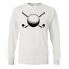 Unisex DryBlend® 50/50 Long Sleeve T-Shirt Thumbnail