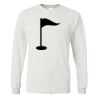 Unisex DryBlend® 50/50 Long Sleeve T-Shirt Thumbnail