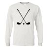 Unisex DryBlend® 50/50 Long Sleeve T-Shirt Thumbnail
