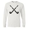 Unisex DryBlend® 50/50 Long Sleeve T-Shirt Thumbnail