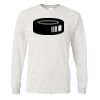Unisex DryBlend® 50/50 Long Sleeve T-Shirt Thumbnail