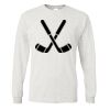 Unisex DryBlend® 50/50 Long Sleeve T-Shirt Thumbnail