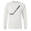 Unisex DryBlend® 50/50 Long Sleeve T-Shirt Thumbnail