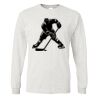 Unisex DryBlend® 50/50 Long Sleeve T-Shirt Thumbnail
