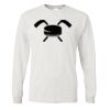 Unisex DryBlend® 50/50 Long Sleeve T-Shirt Thumbnail