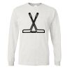 Unisex DryBlend® 50/50 Long Sleeve T-Shirt Thumbnail