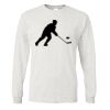 Unisex DryBlend® 50/50 Long Sleeve T-Shirt Thumbnail