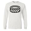 Unisex DryBlend® 50/50 Long Sleeve T-Shirt Thumbnail