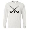 Unisex DryBlend® 50/50 Long Sleeve T-Shirt Thumbnail